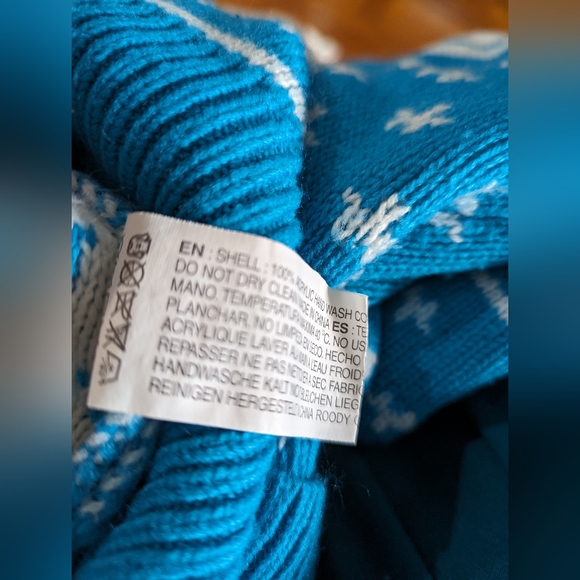 Rare! Twitter Employee Exclusive Ugly Holiday Sweater - Picture 4 of 5